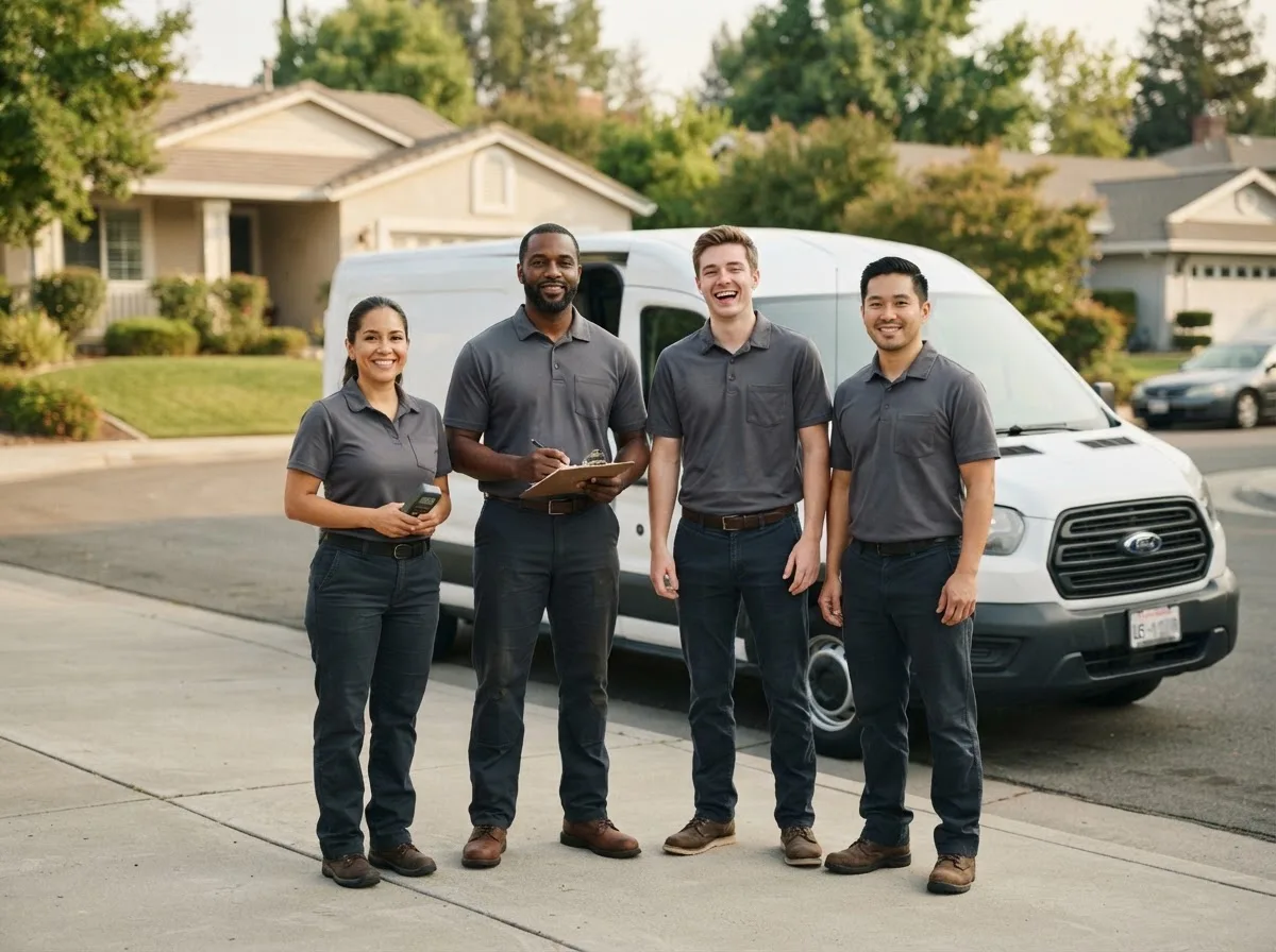 Licensed water damage restoration technician near Chapman, KS